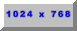 Bildschirmauflsung 1024 x 768